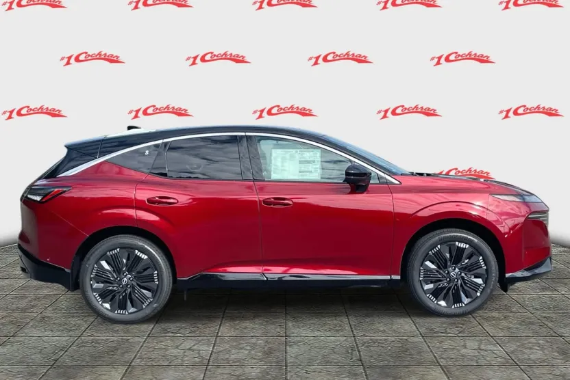 2025 Nissan Murano Platinum photo 1