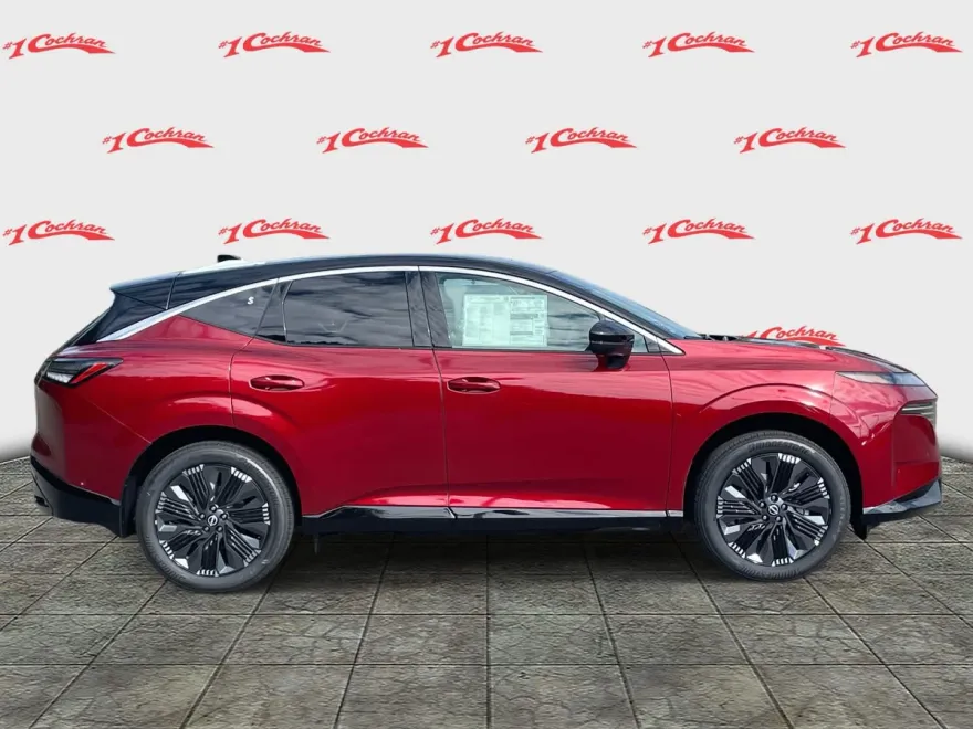 2025 Nissan Murano Platinum photo 1