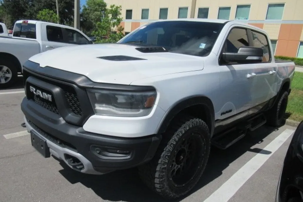 2019 Ram 1500 Rebel photo 1