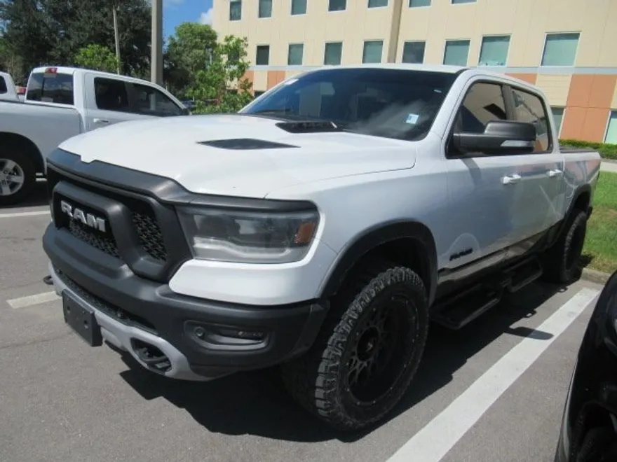 2019 Ram 1500 Rebel photo 1
