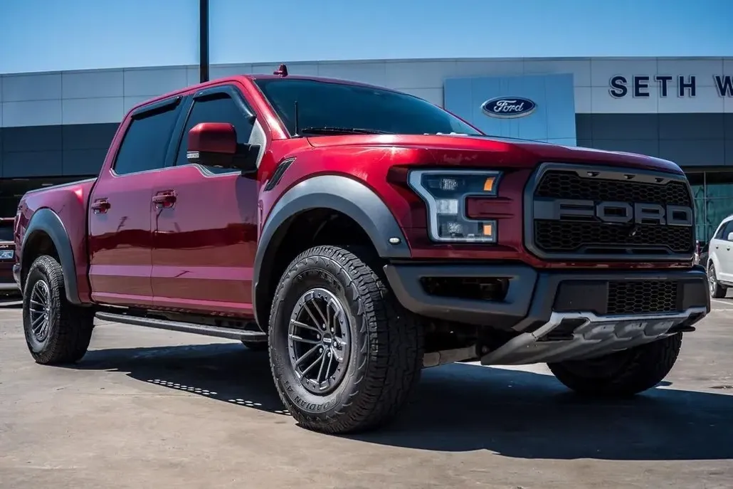 2019 Ford F-150 Raptor photo 1