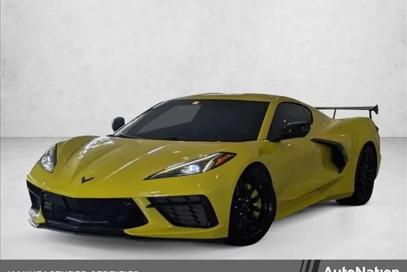 2023 Chevrolet Corvette Stingray 2LT Coupe photo 1