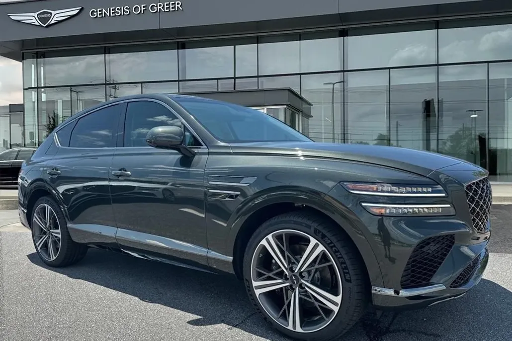 2025 Genesis GV80 Coupe 3.5T photo 1
