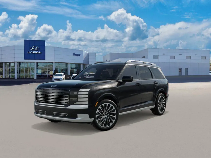 2026 Hyundai Palisade Calligraphy photo 1