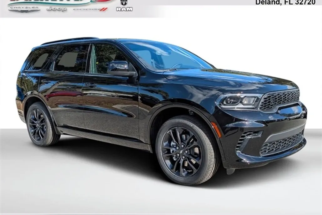2025 Dodge Durango GT photo 1