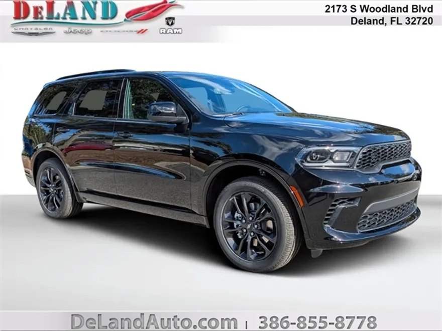 2025 Dodge Durango GT photo 1