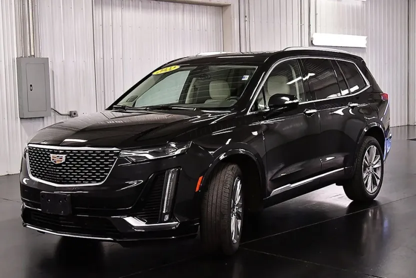 2022 Cadillac XT6 Premium Luxury photo 1