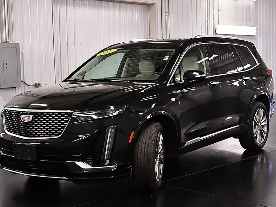 2022 Cadillac XT6 Premium Luxury photo 1