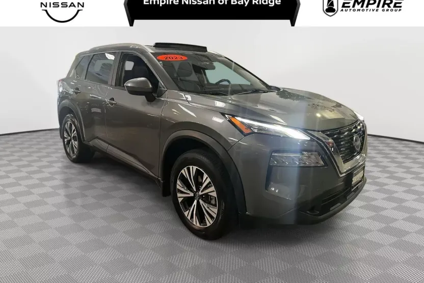 2023 Nissan Rogue SV AWD photo 1