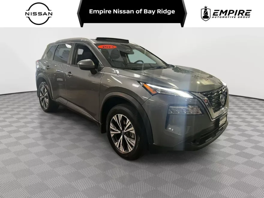 2023 Nissan Rogue SV AWD photo 1