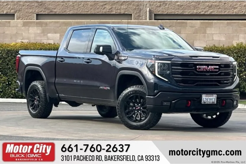 2023 Gmc Sierra 1500 AT4X photo 1