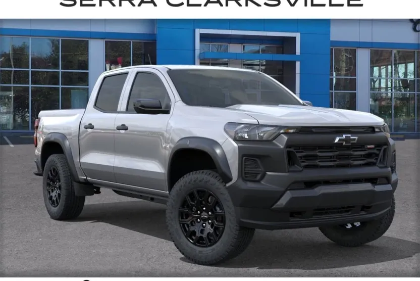 2026 Chevrolet Colorado Trail Boss photo 1