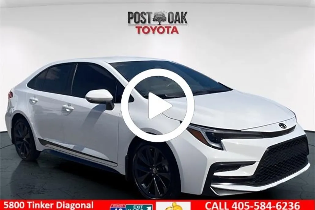 2024 Toyota Corolla SE photo 1