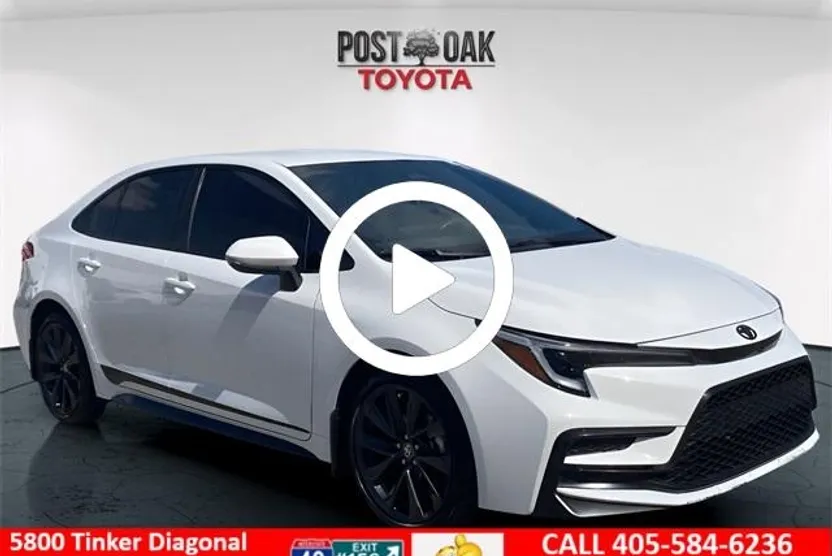2024 Toyota Corolla SE photo 1