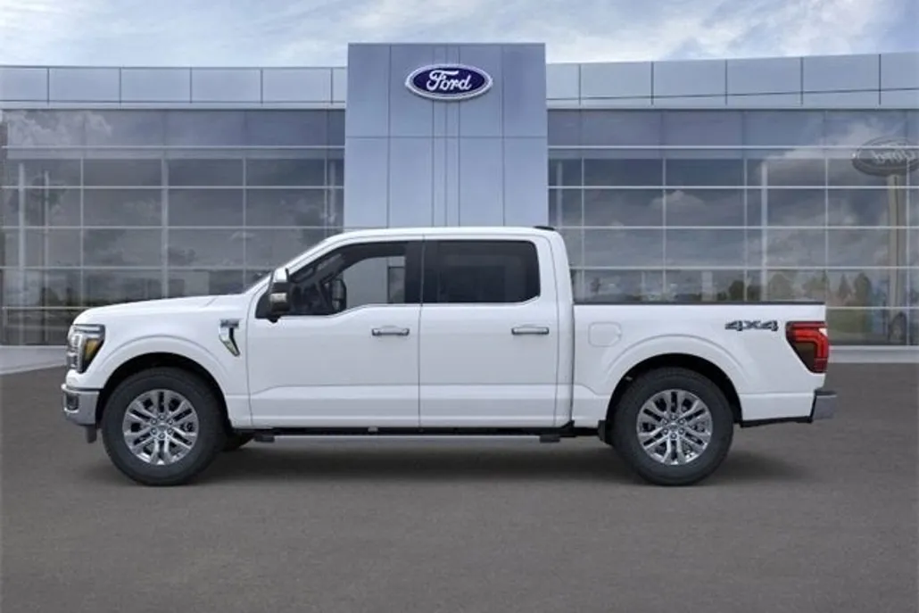 2025 Ford F-150 Lariat photo 1
