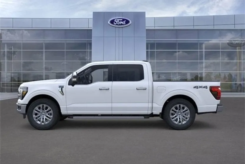 2025 Ford F-150 Lariat photo 1