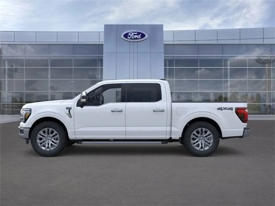 2025 Ford F-150 Lariat photo 1
