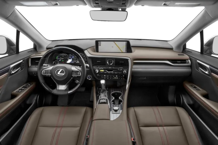 2016 Lexus RX 450h photo 1
