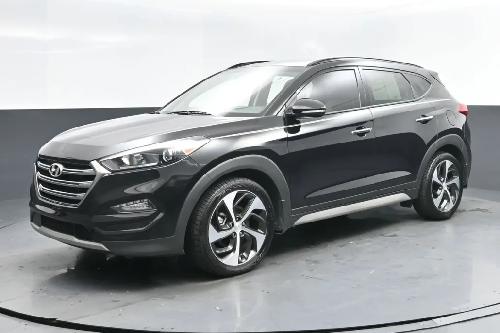 2017 Hyundai Tucson Limited photo 1