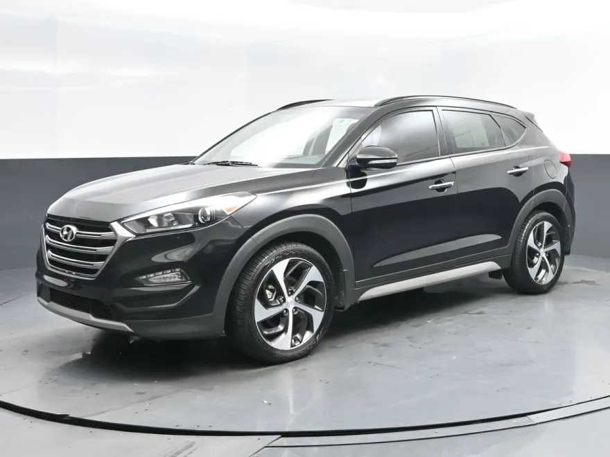 2017 Hyundai Tucson Limited photo 1