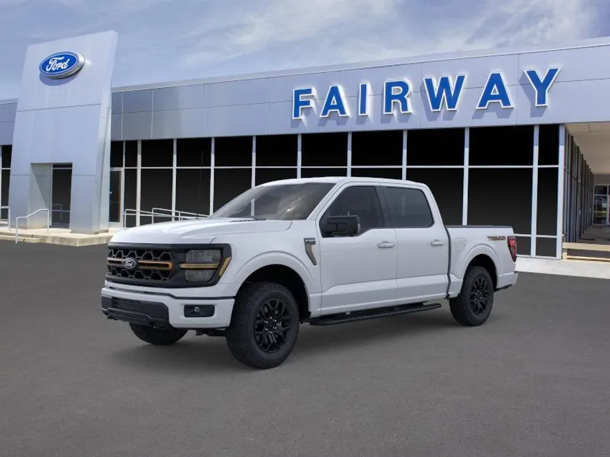 2025 Ford F-150 Tremor photo 1