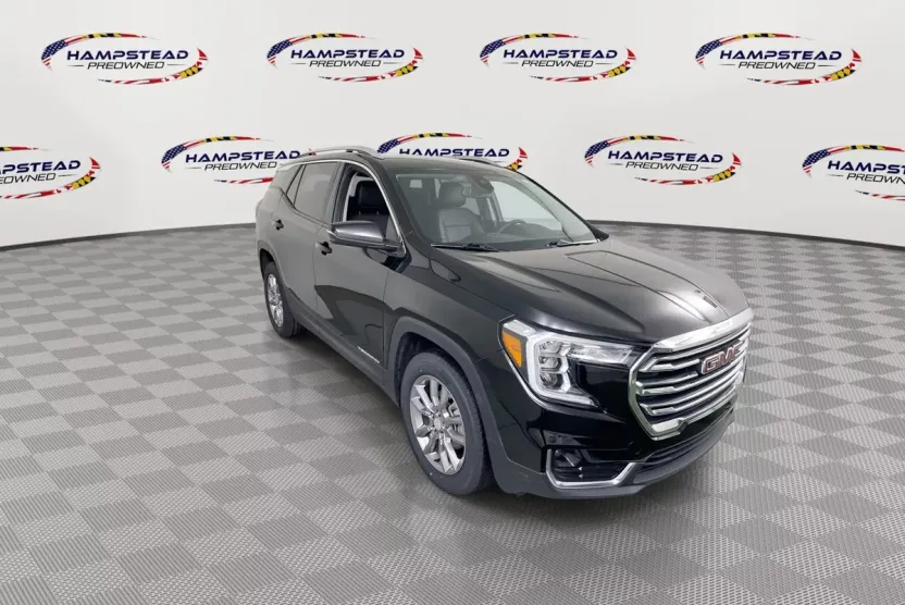 2024 Gmc Terrain SLT photo 1