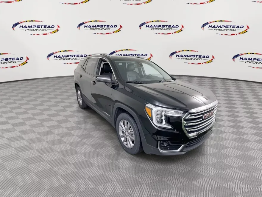 2024 Gmc Terrain SLT photo 1