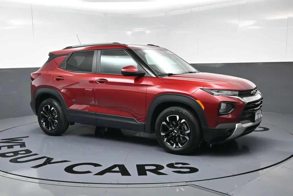 2022 Chevrolet Trailblazer LT photo 1
