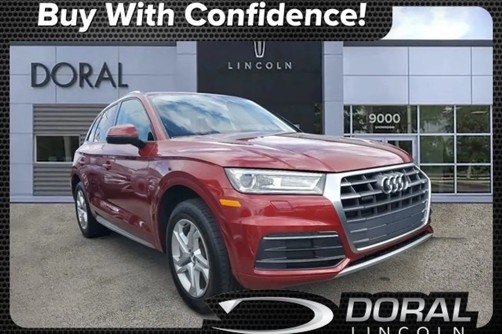 2018 Audi Q5 2.0T Premium photo 1
