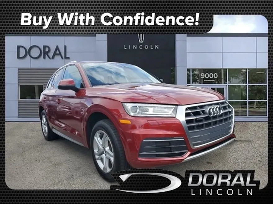 2018 Audi Q5 2.0T Premium photo 1