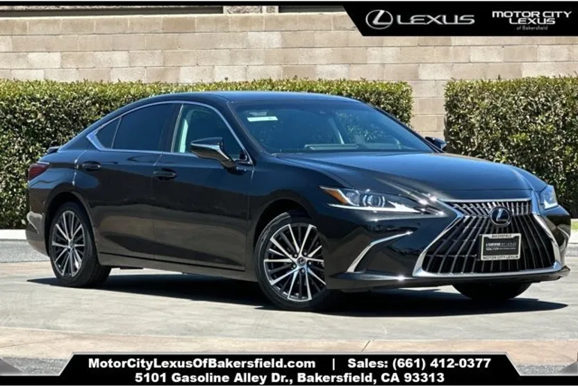 2024 Lexus ES 300h Premium photo 1