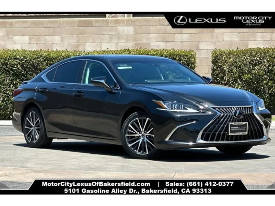 2024 Lexus ES 300h Premium photo 1