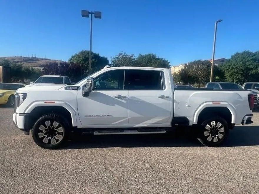 2025 Gmc Sierra 2500 HD Denali photo 1