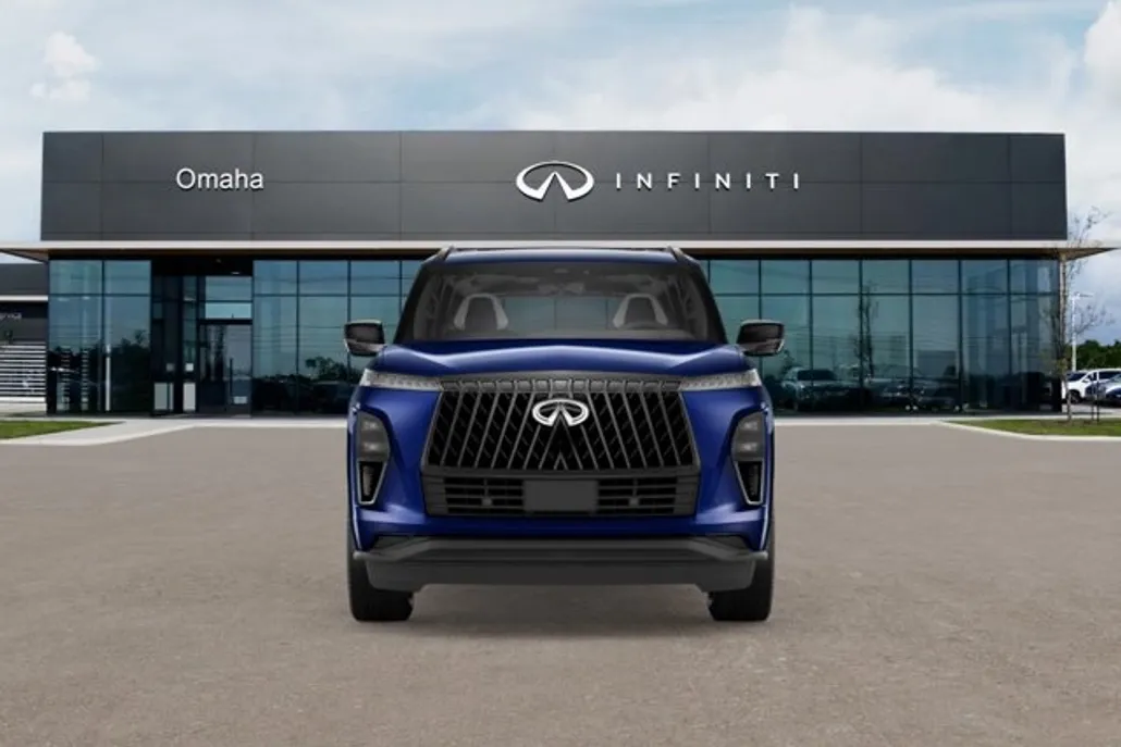 2026 Infiniti QX80 Sensory photo 1