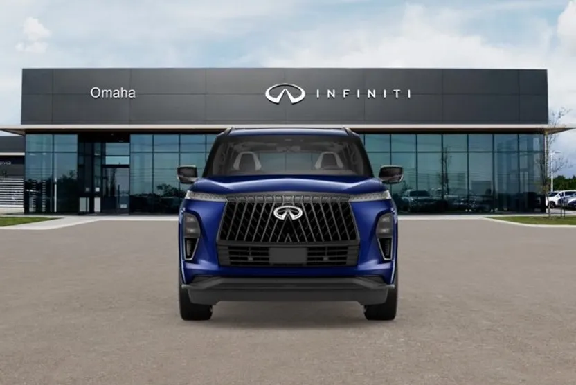 2026 Infiniti QX80 Sensory photo 1
