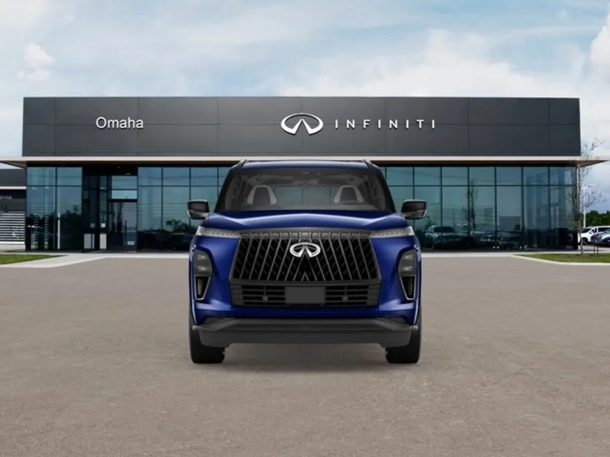 2026 Infiniti QX80 Sensory photo 1