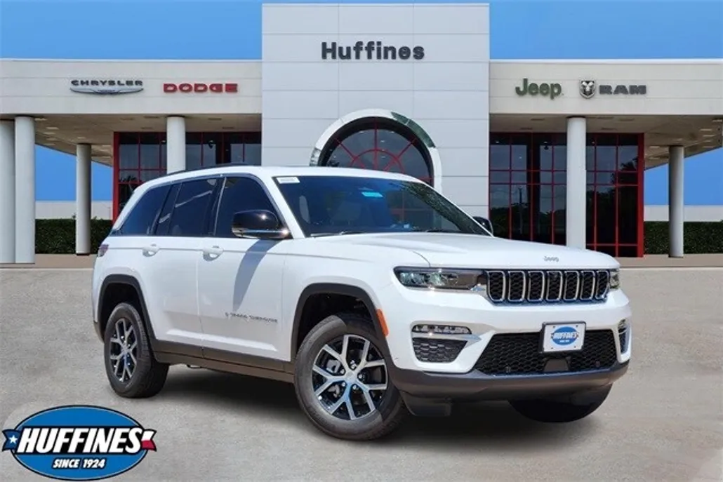 2025 Jeep Grand Cherokee Laredo X photo 1