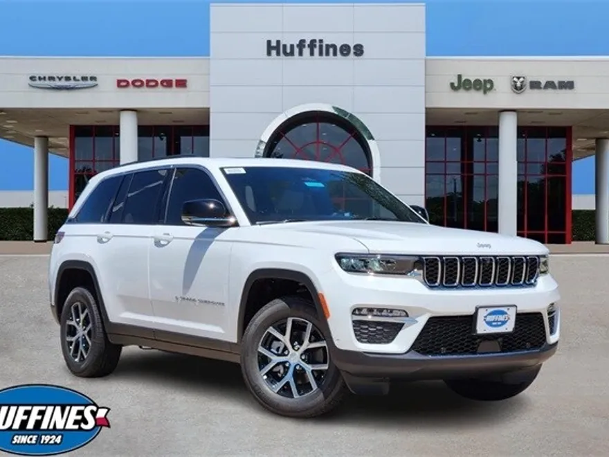 2025 Jeep Grand Cherokee Laredo X photo 1