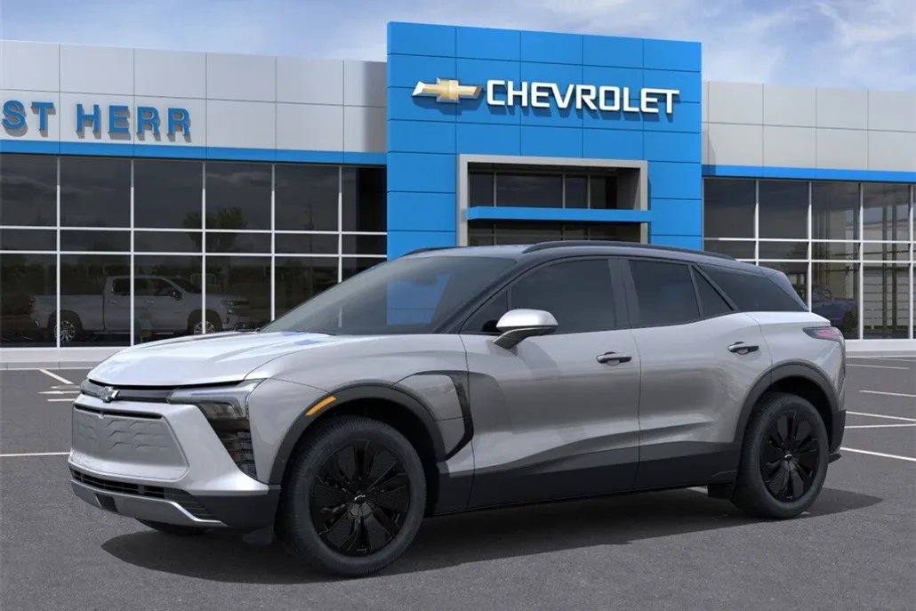 2025 Chevrolet Blazer EV photo 1