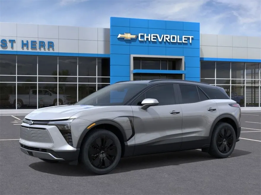 2025 Chevrolet Blazer EV photo 1