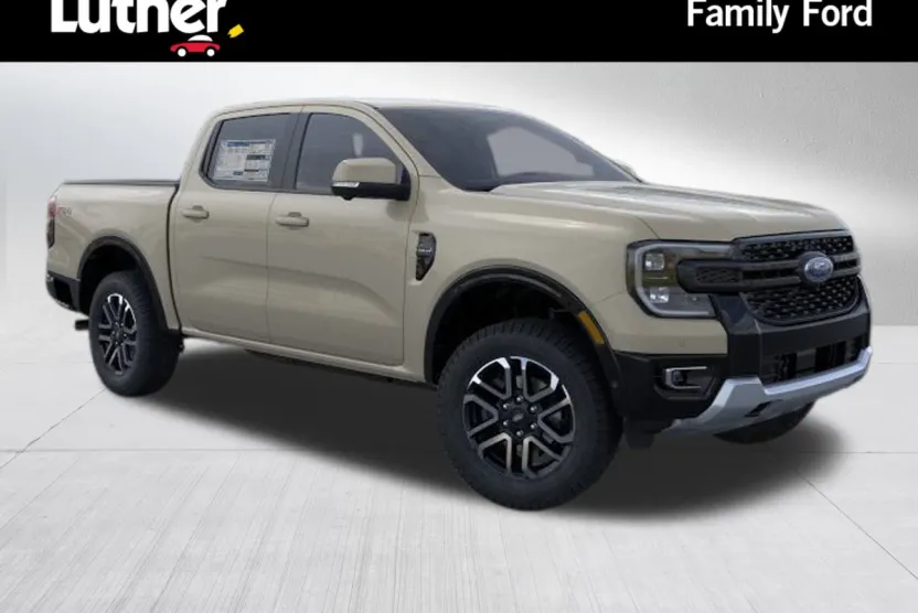 2025 Ford Ranger Lariat photo 1
