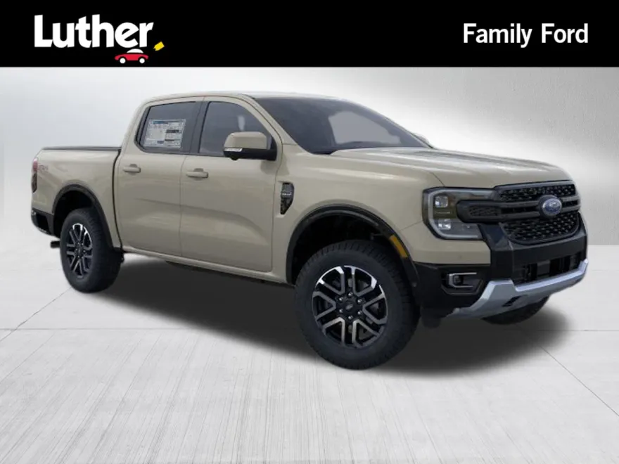 2025 Ford Ranger Lariat photo 1