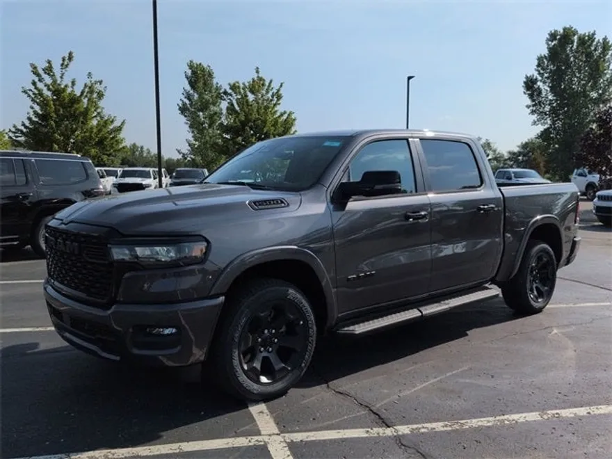 2026 Ram 1500 Big Horn photo 1