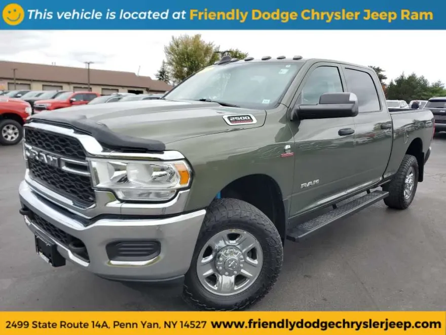 2022 Ram 2500 Tradesman photo 1