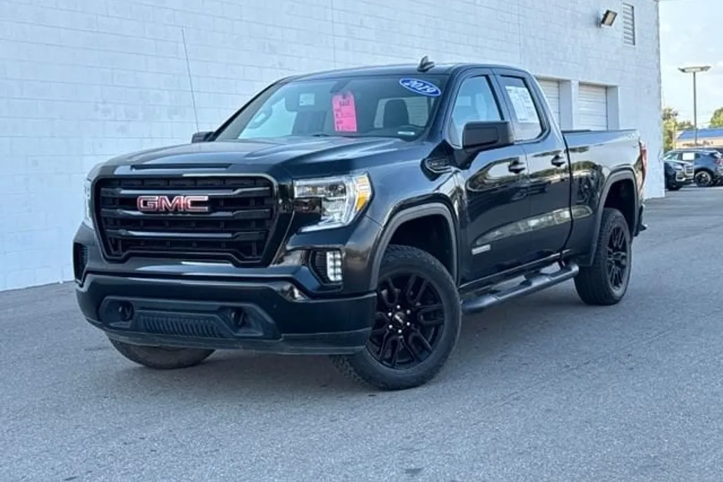 2019 Gmc Sierra 1500 Elevation photo 1