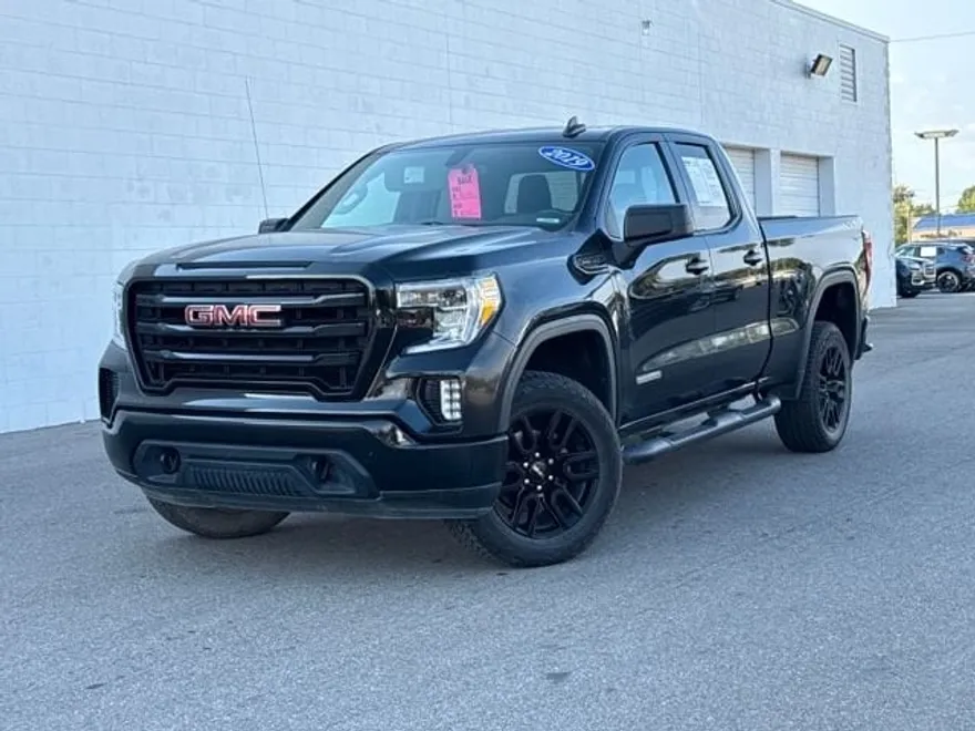 2019 Gmc Sierra 1500 Elevation photo 1