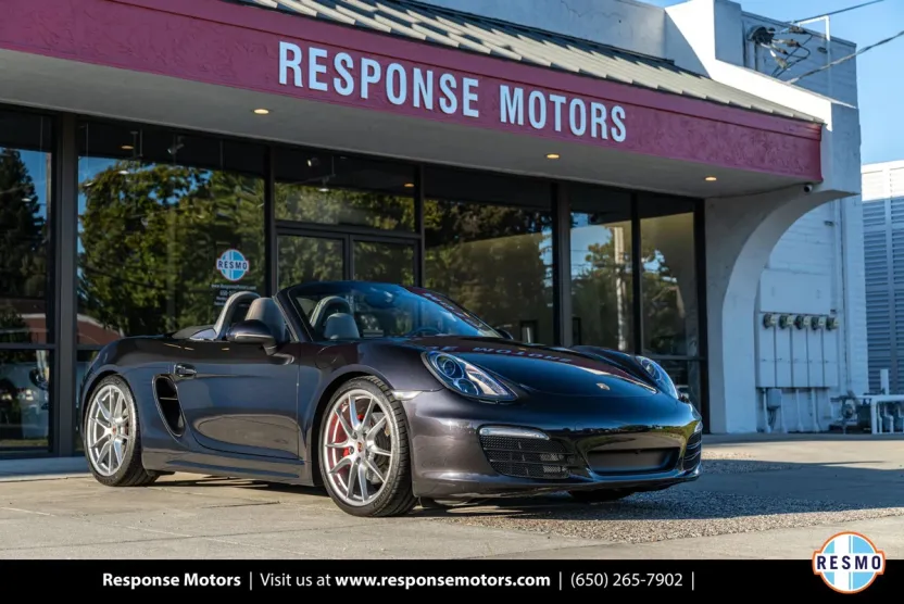 2014 Porsche Boxster S photo 1