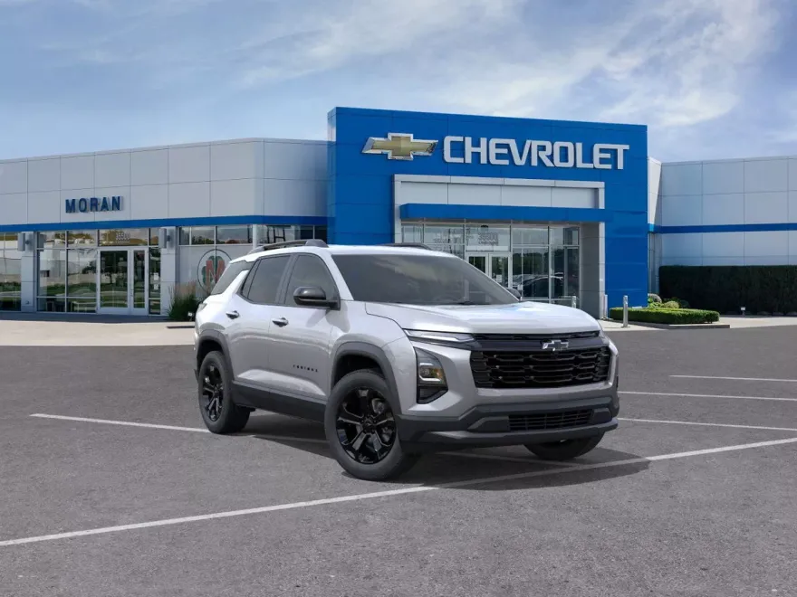 2026 Chevrolet Equinox LT photo 1