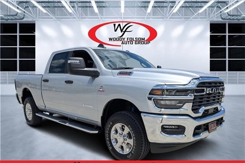 2025 Ram 2500 Big Horn photo 1