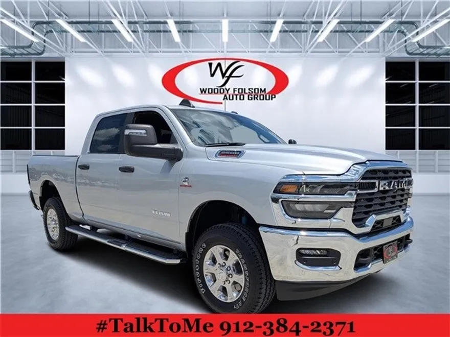 2025 Ram 2500 Big Horn photo 1